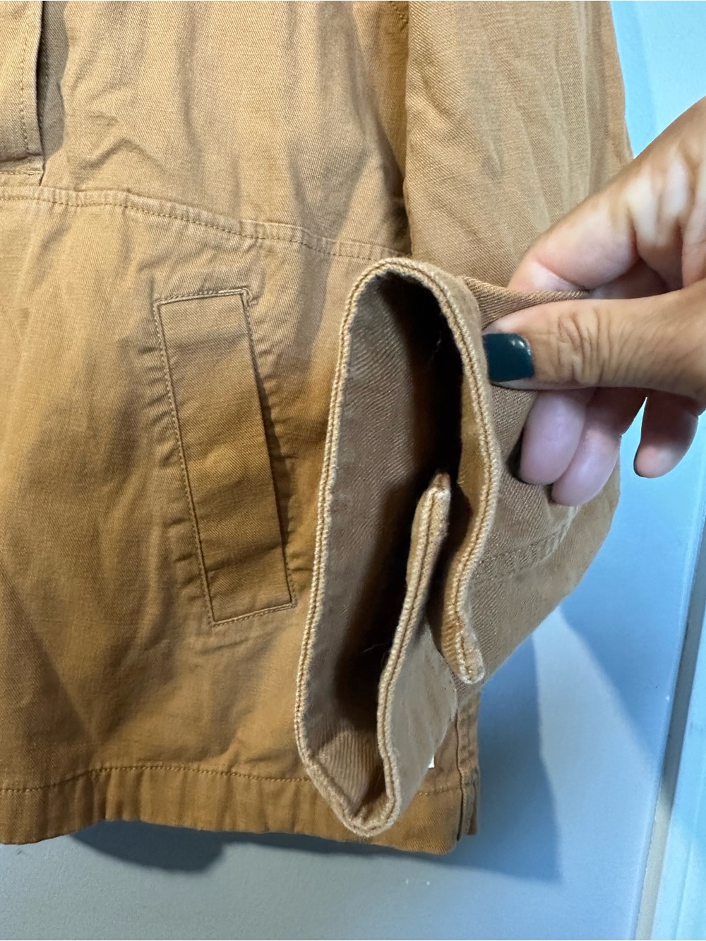 THE NORTH FACE Shipler Anorak Hoodie/Jacket - Picture 4 of 9